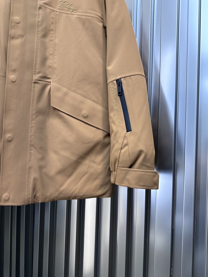 Burberry Down Jackets